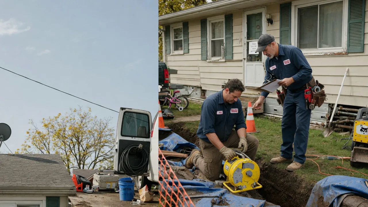 Emergency Plumber in Gould City, MI near me